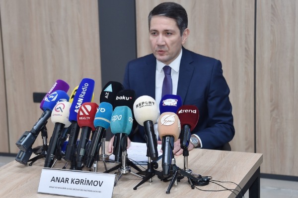 Dördüncü sosial islahat paketinin reallaşdırılmasına başlanılıb